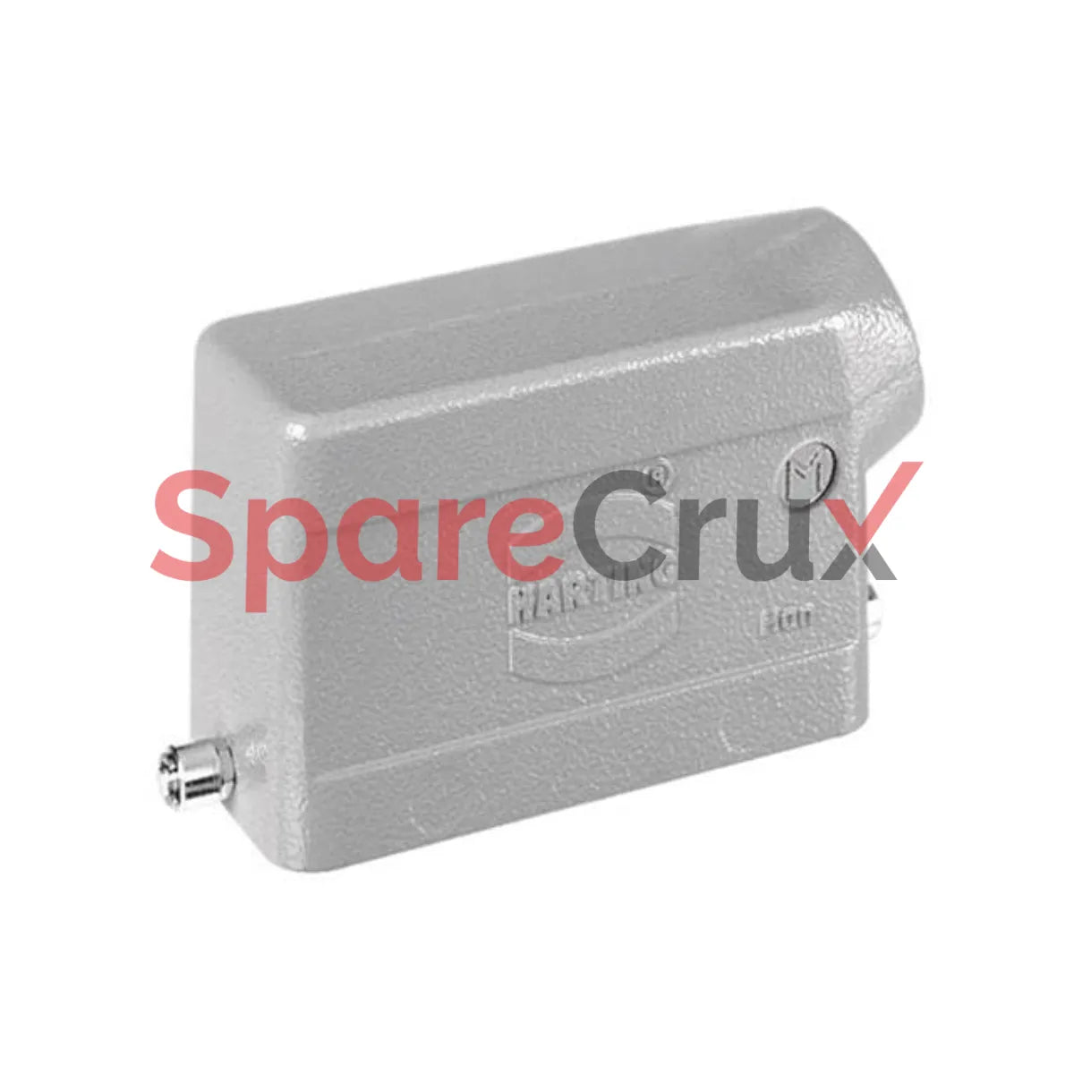 19300241541 | HARTING | HAN 24B M25 SIDE METAL HOOD