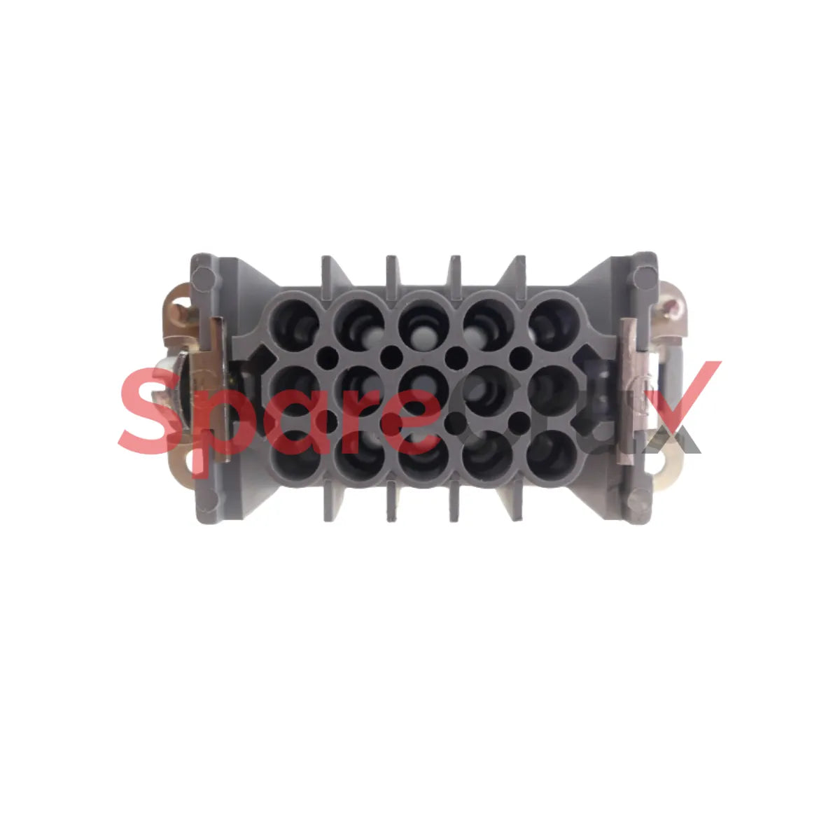 HAN-015M | HARTING | Industrial Connector, 15 Pin