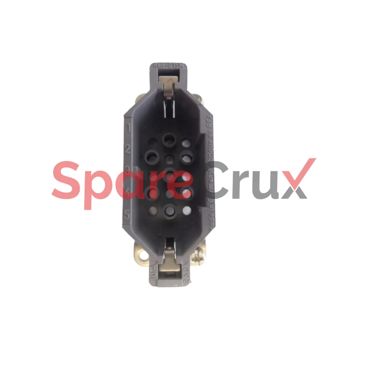 HAN-015M | HARTING | Industrial Connector, 15 Pin