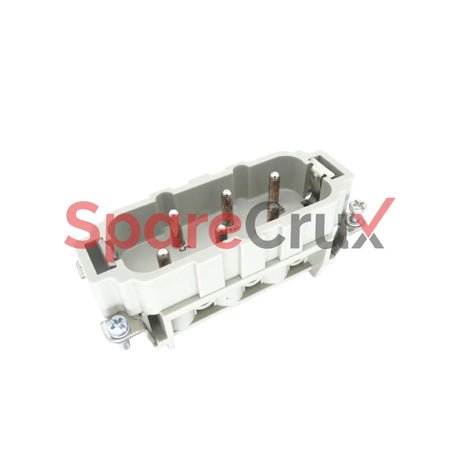 HAN-6HSB-M | HARTING | Connector 6pin Male 35amp 600v