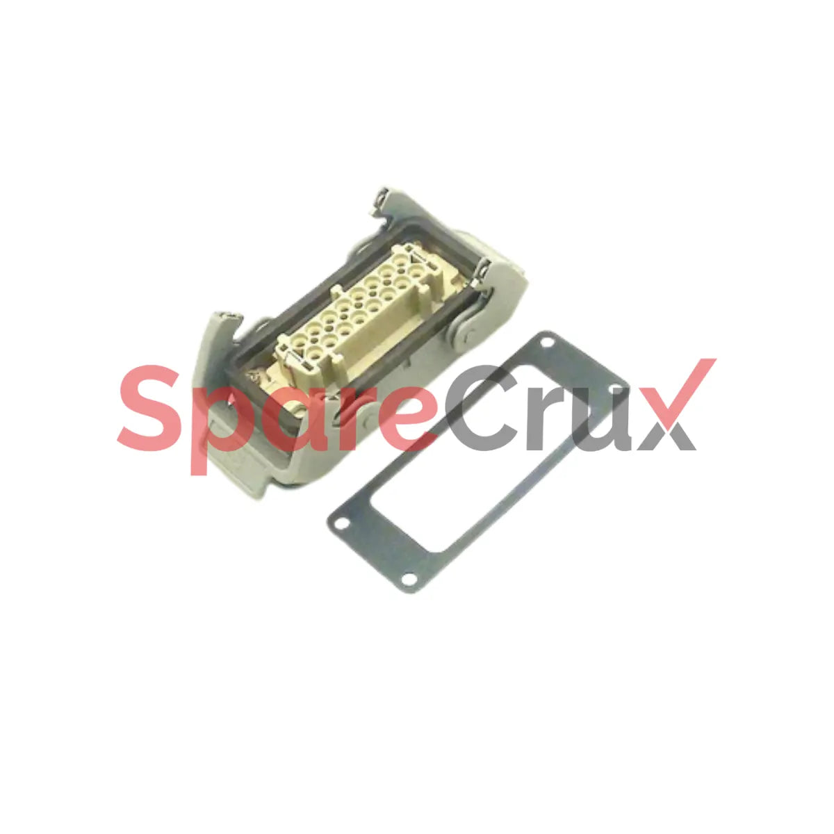 HAN-E16F | HARTING | Connector 16 Pin 16a 400v