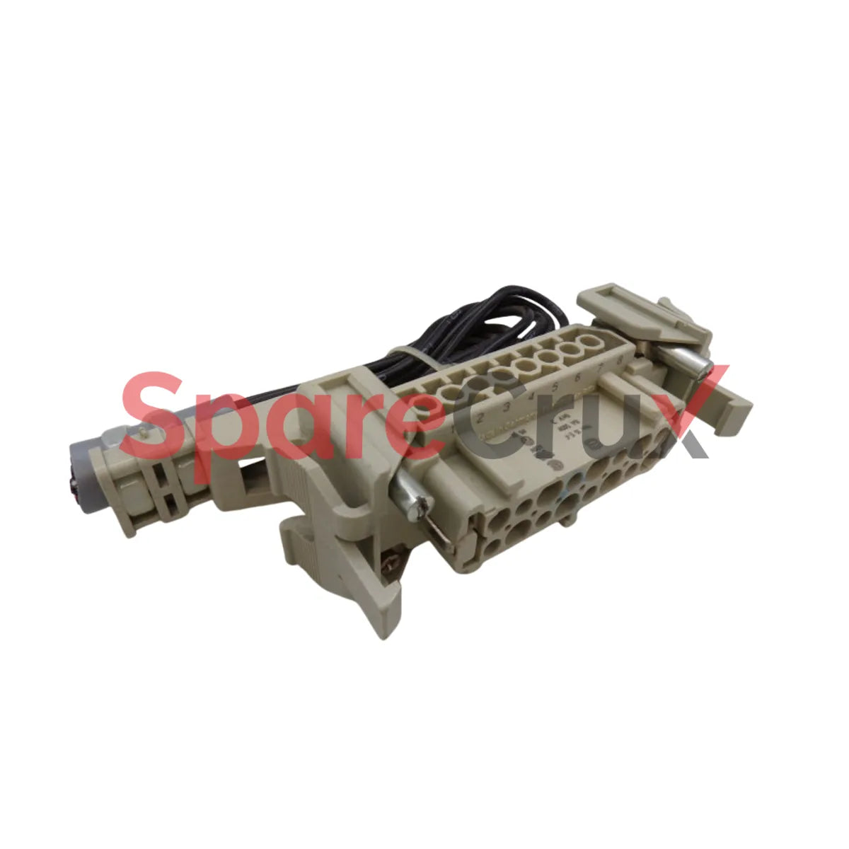 HAN 16E-F | HARTING | Heavy Duty Power Connector