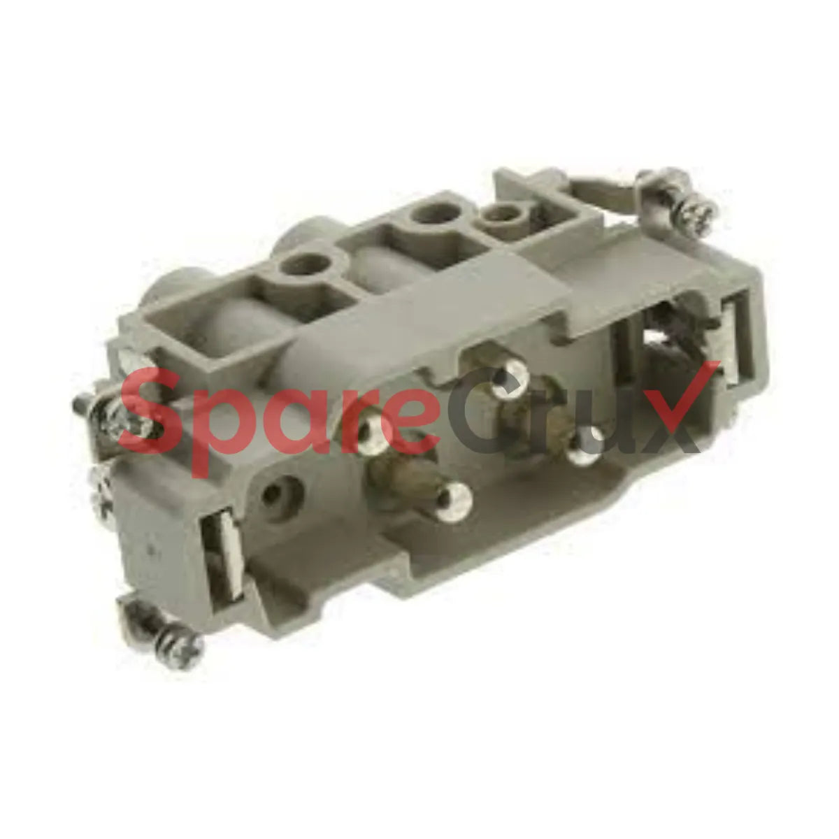 HAN K4/0M | HARTING | Inserts Screw Termination Male