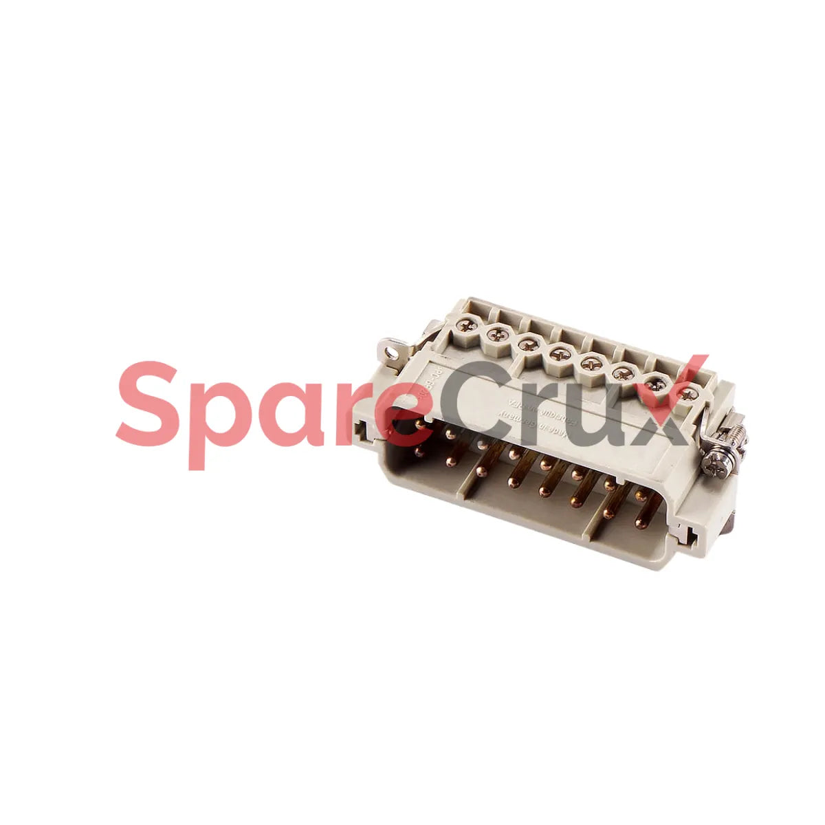 Han 16 A-M | HARTING | Industrial Male Connector 16 Pin 16 A 250 V