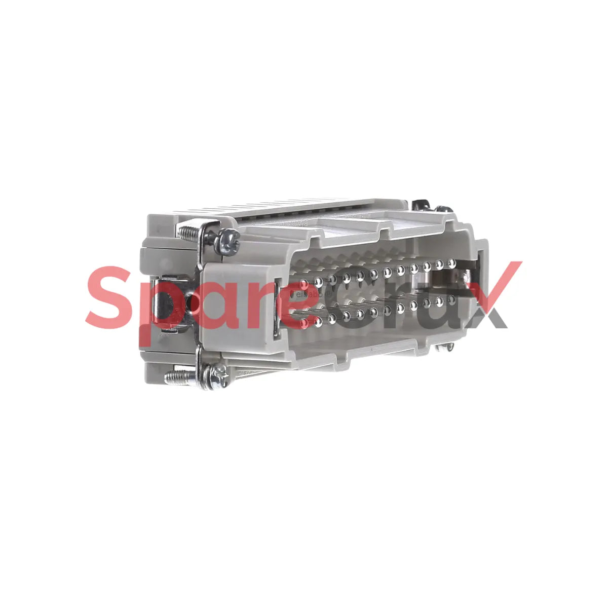 Han 24 ES-M | HARTING | 24 Pin Male Insert Connector, 16A, 500V