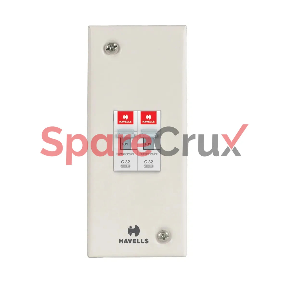 Havells Asd DHDESDP | HAVELLS | MCB Enclosure Sheet Steel – SpareCrux