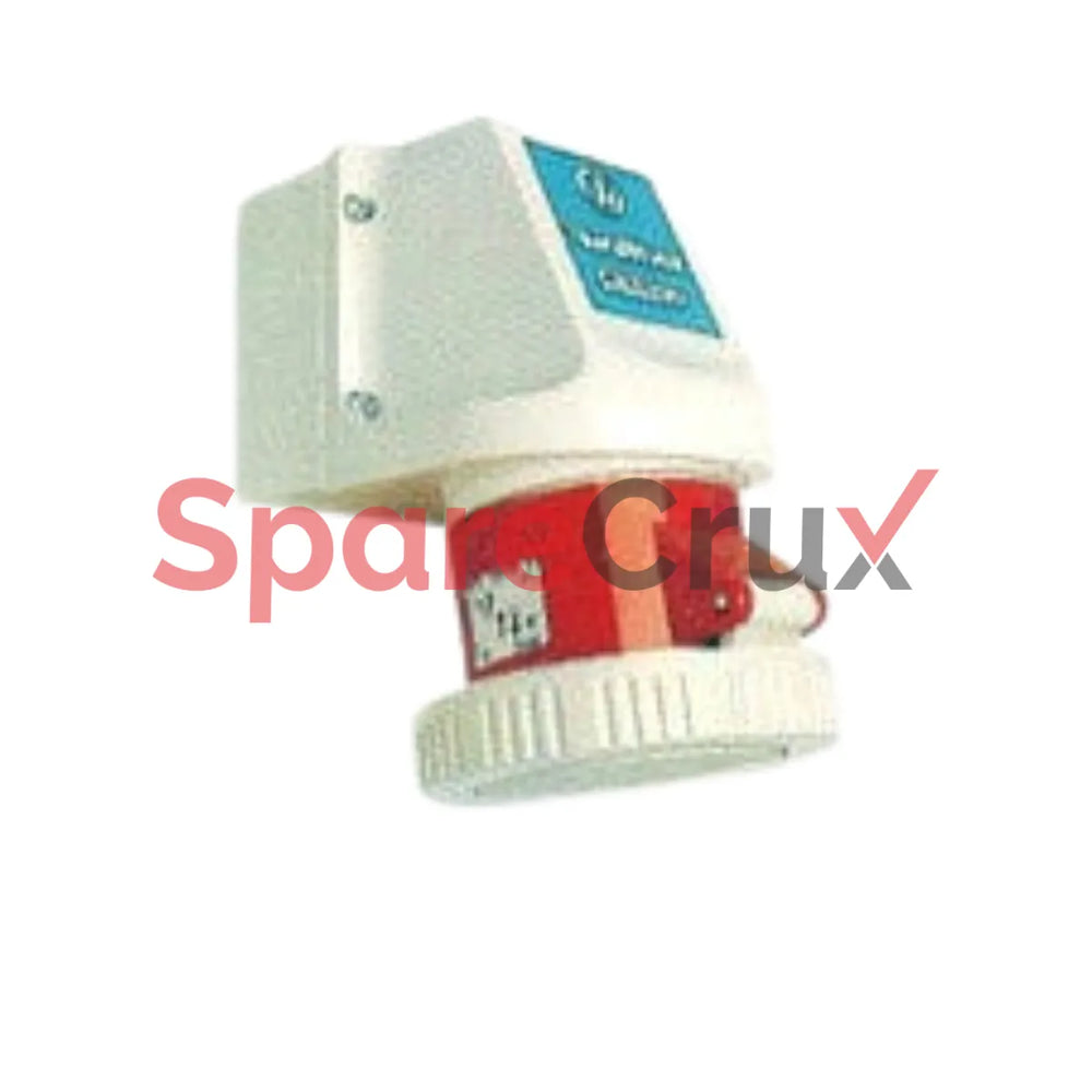 110 | HENSEL ELECTRIC | Insulated Plug Sockets (3 Poles + Earthing 16A)