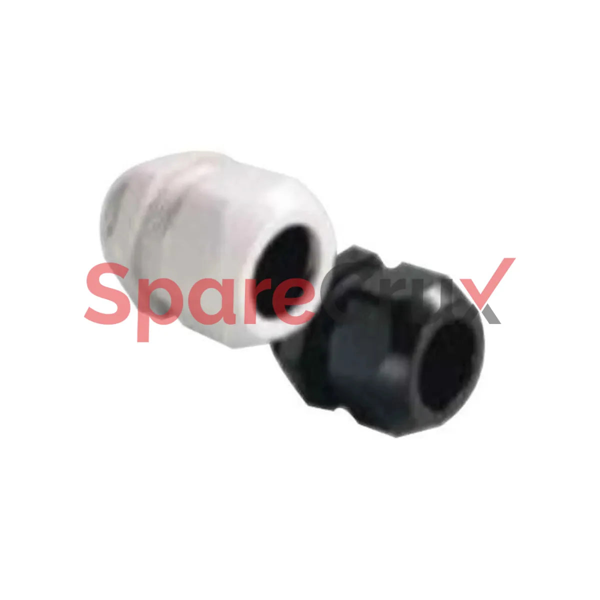 1555.20.08 | HENSEL | Synthetic short entry Metric Thread Gland
