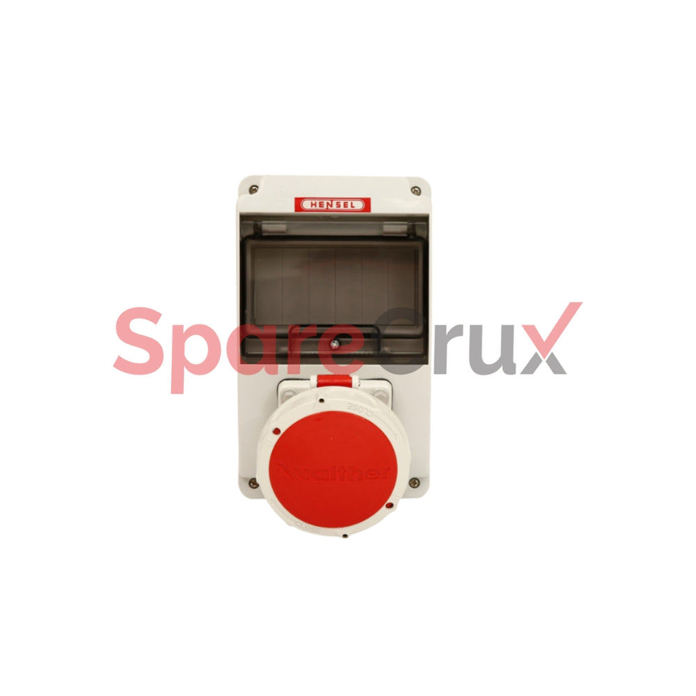 315 TR-16 | HENSEL | 20 A 5 Pin IP 44 Industrial Wall Sockets