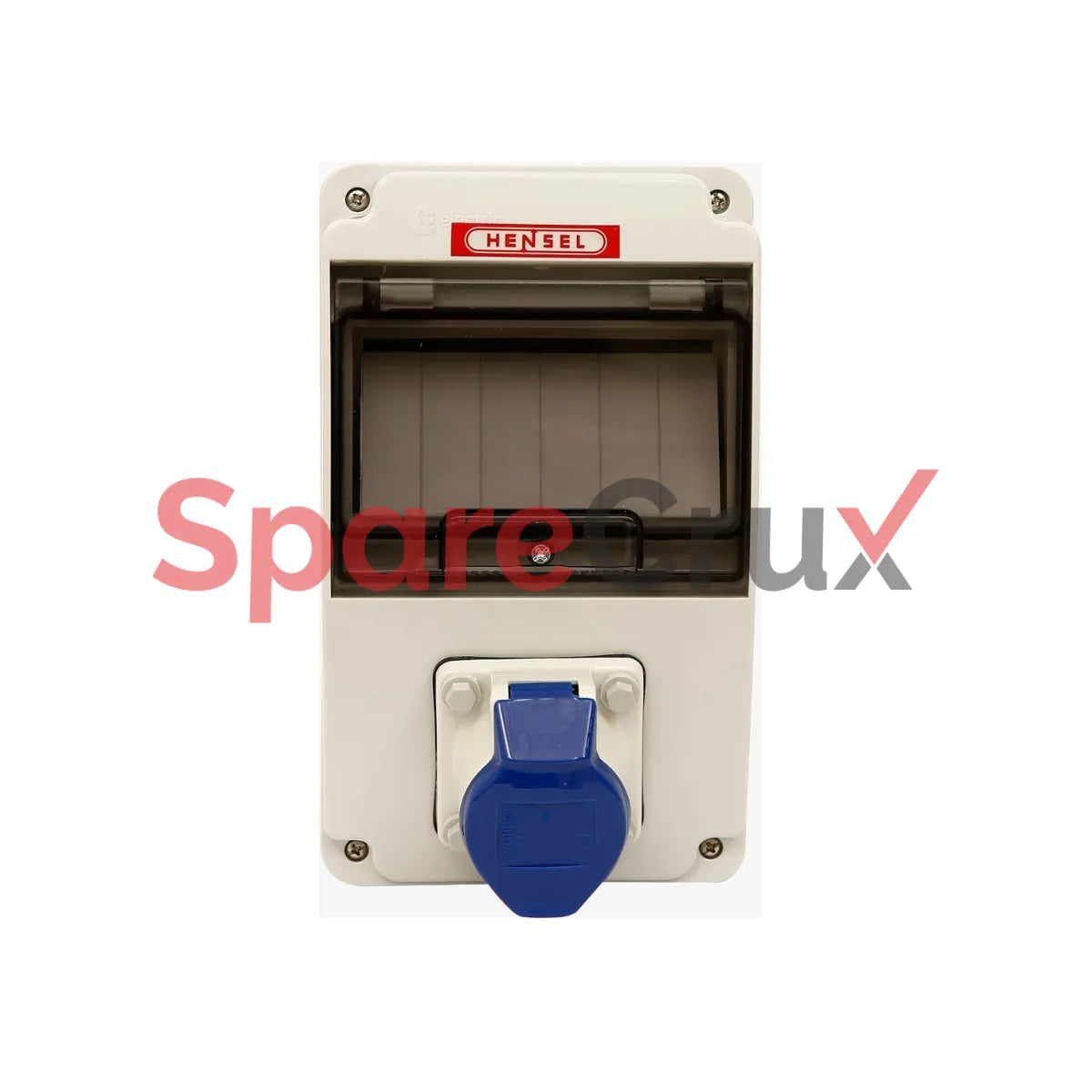 3132 TR-16 | HENSEL ELECTRIC | A 3 Pin IP 66 Industrial Wall Sockets