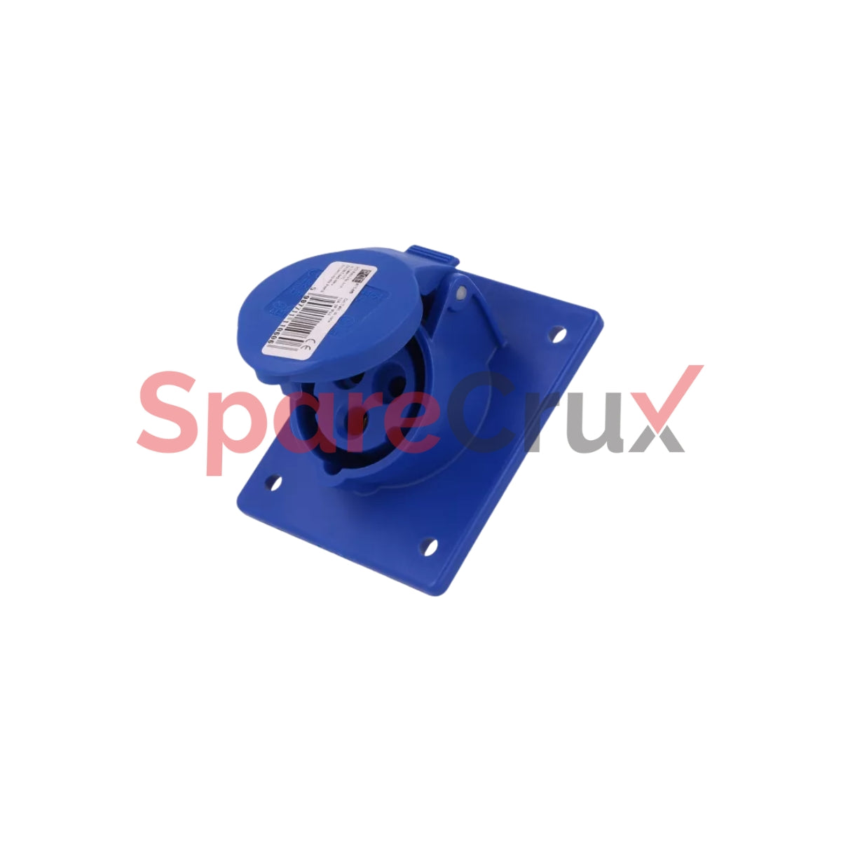 413-6F8 | HENSEL EELCTRIC | 16a 3PIN Industrial Socket
