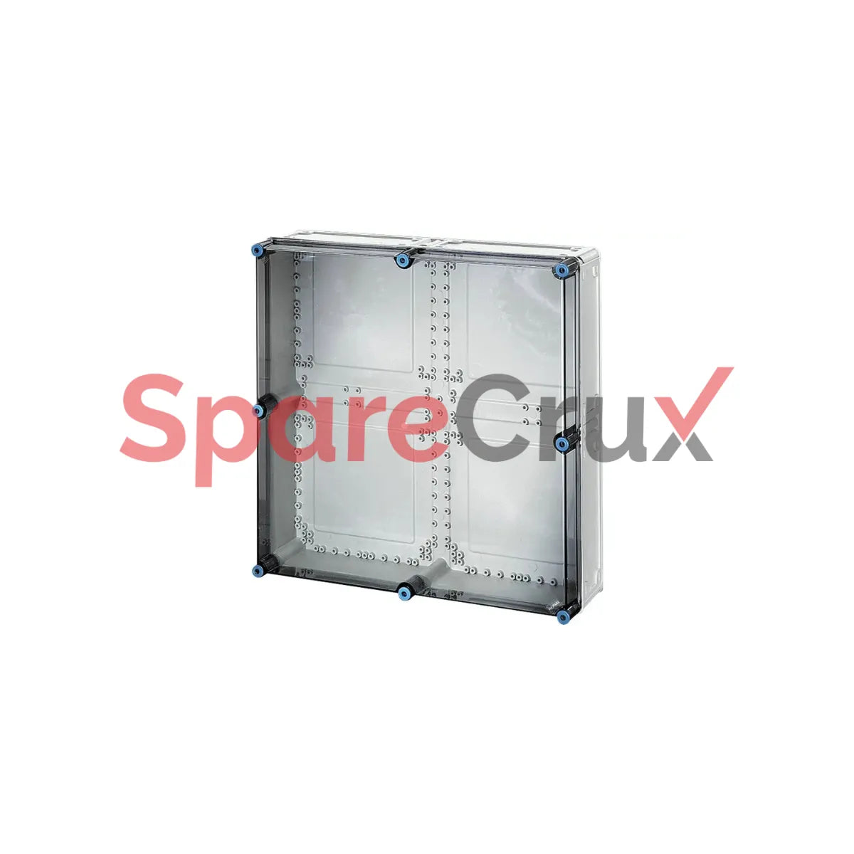 MI0800 | HENSEL | Empty Modular Junction Box