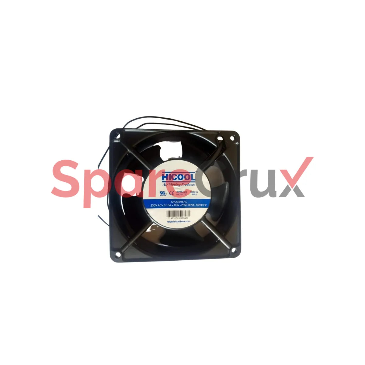 12A230HSAC | HICOOL ELECTRONIC INDUSTRIES | Axial Fan