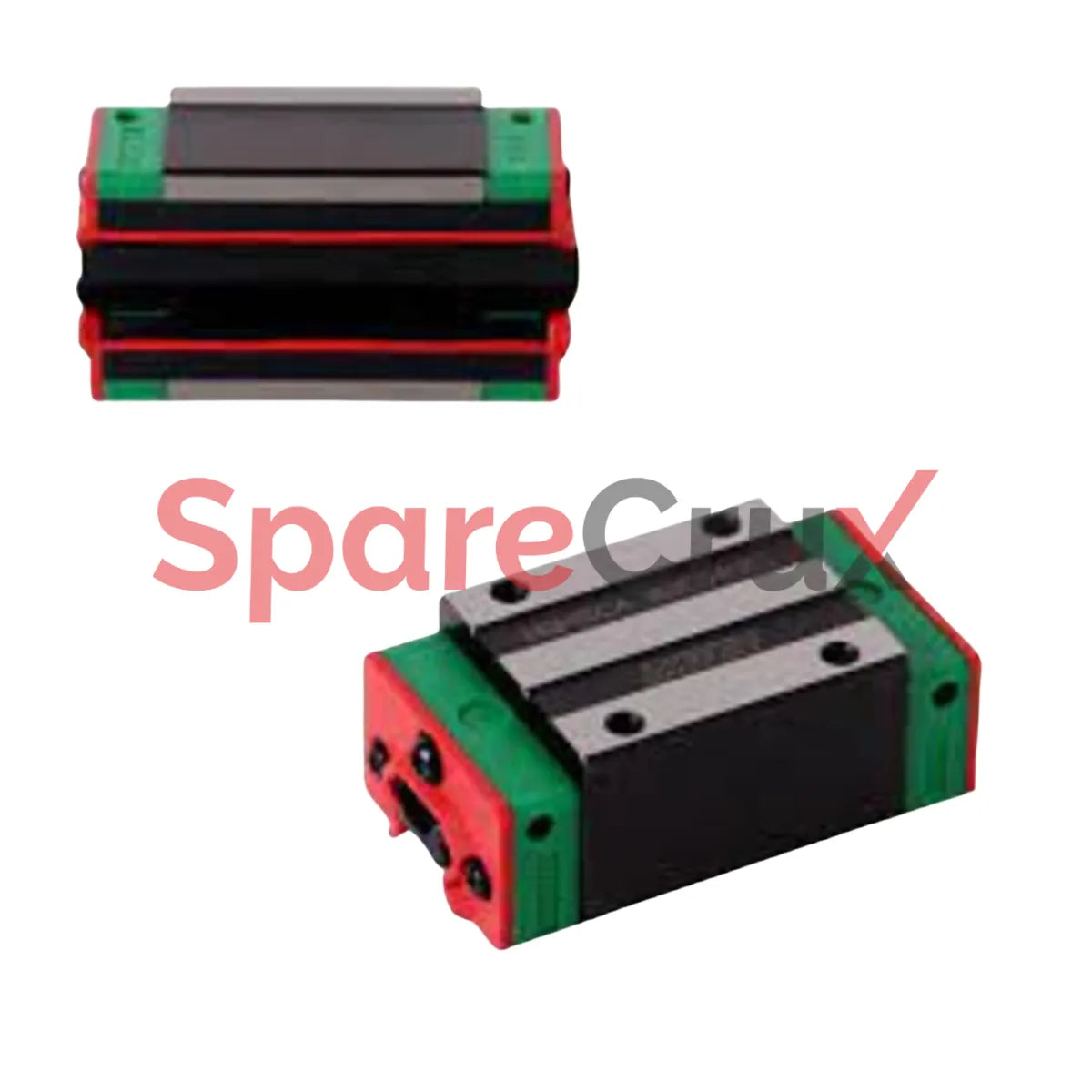 HGH45CA ZOC | HIWIN | Standard Bearing Steel LM Block