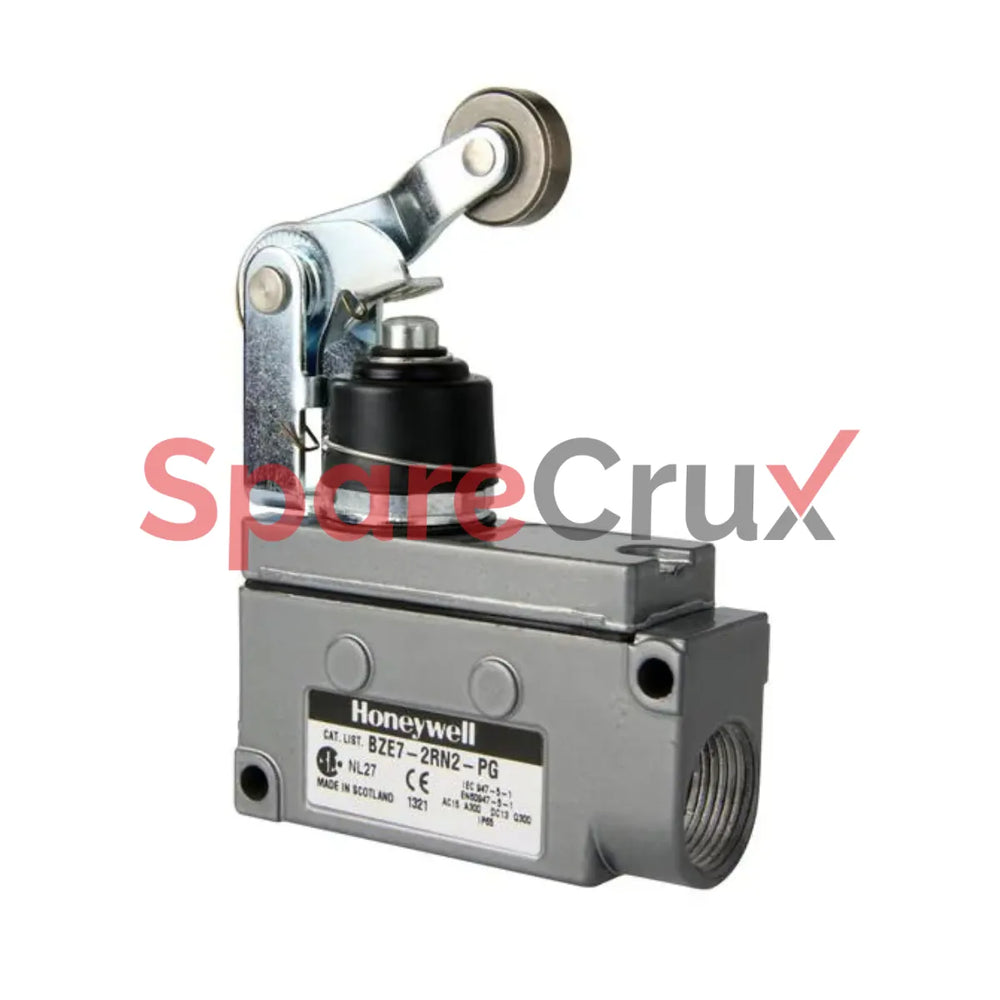 BZE7-2RN2-PG | HONEYWELL | 1nc 1no Spdt Adjust Actuator