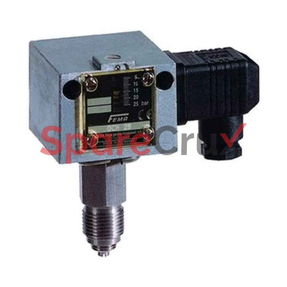 DCM6 | HONEYWELL | Industrial Pressure Sensors FEMA