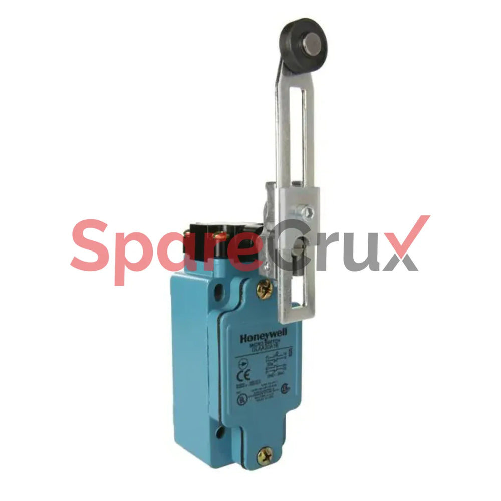 GLAA20A2B | HONEYWELL | S Dpdt 2nc 2no 10a Side Rotary W/roller