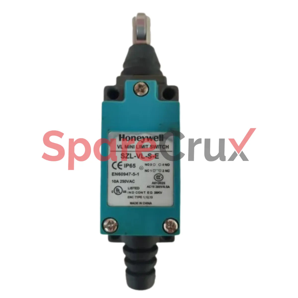 SZL-VL-S-E | HONEYWELL | Honeywell Mini Limit Switch