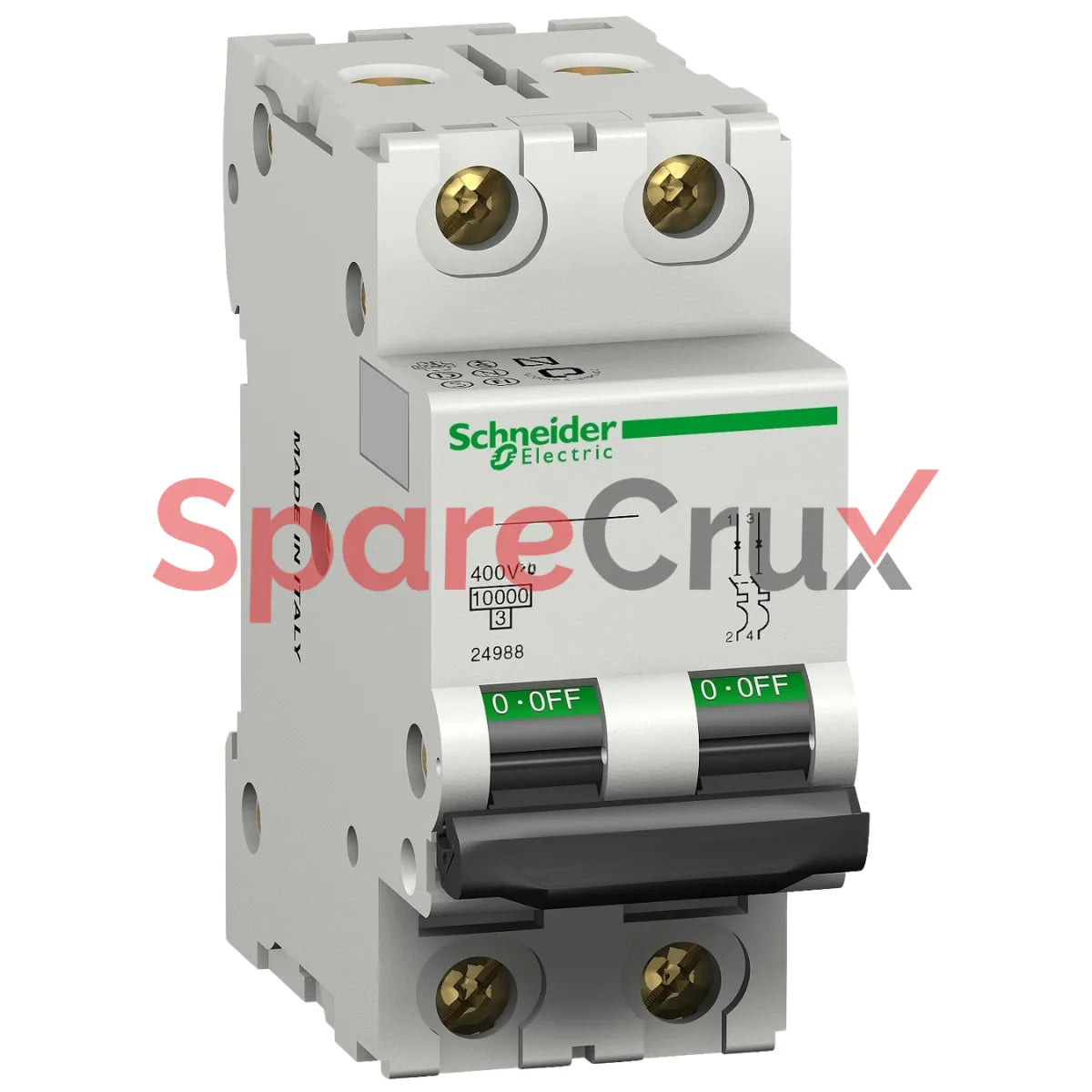 C60H C20 | SCHNEIDER ELECTRIC | Miniature Circuit Breaker