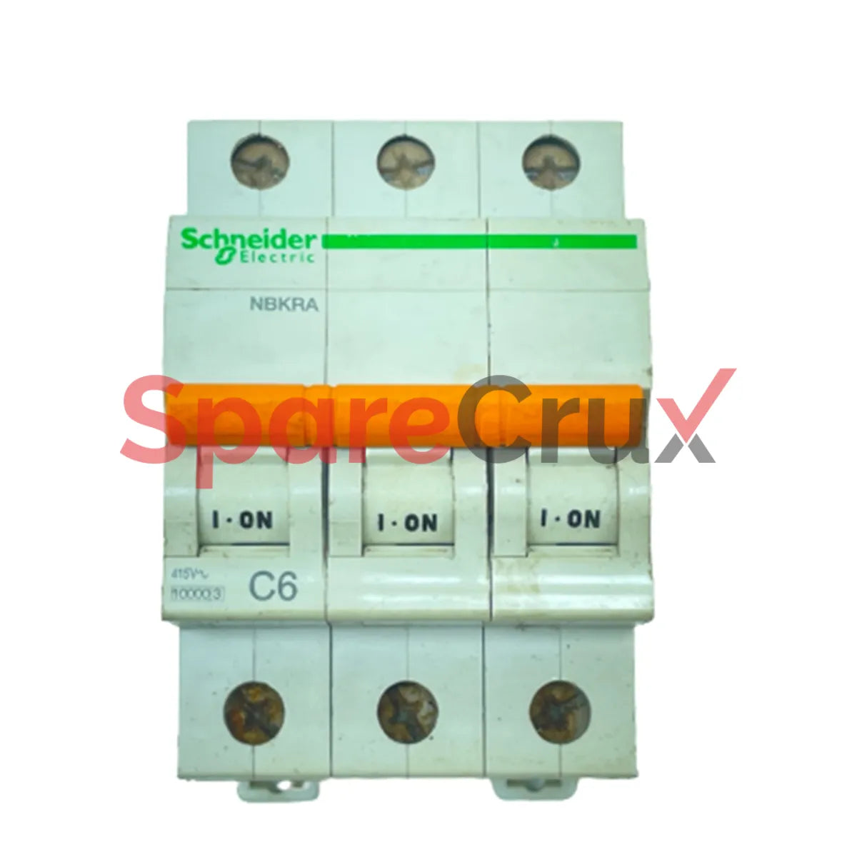 NBKRAC6 | SCHNEIDER ELECTRIC | Electric NeoBreak NBKRA series miniature circuit breaker