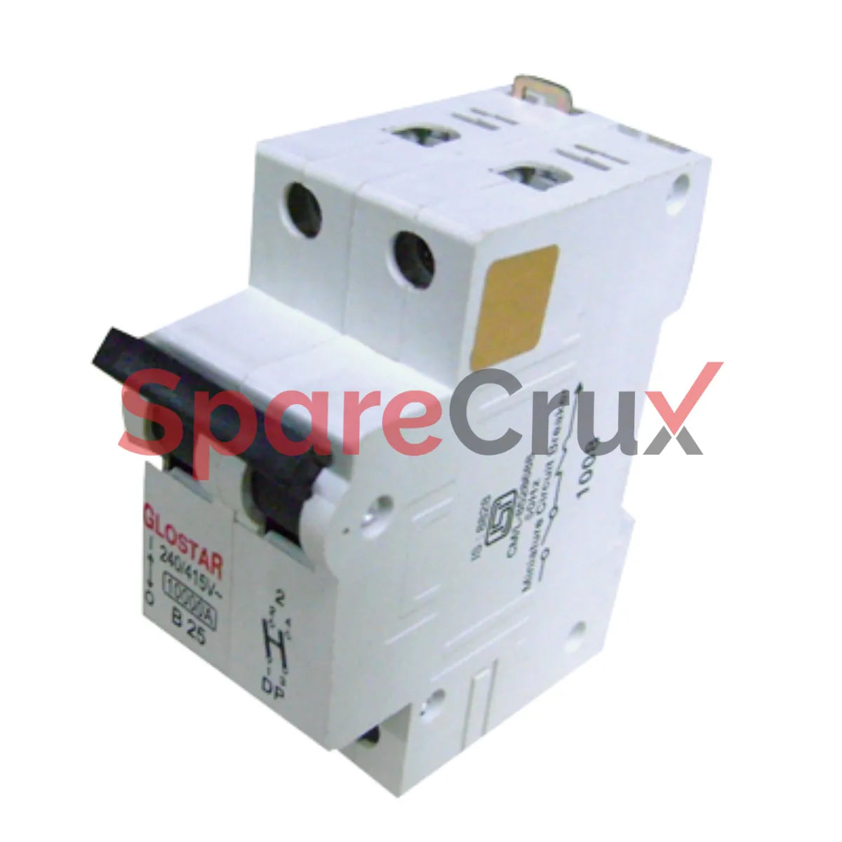 C60H4P6AB | SCHNEIDER ELECTRIC | Miniature Circuit Breaker (MCB)