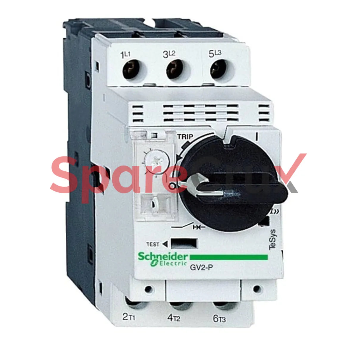 GV2-P06 | SCHNEIDER ELECTRIC | Thermal‑Magnetic Motor Starter