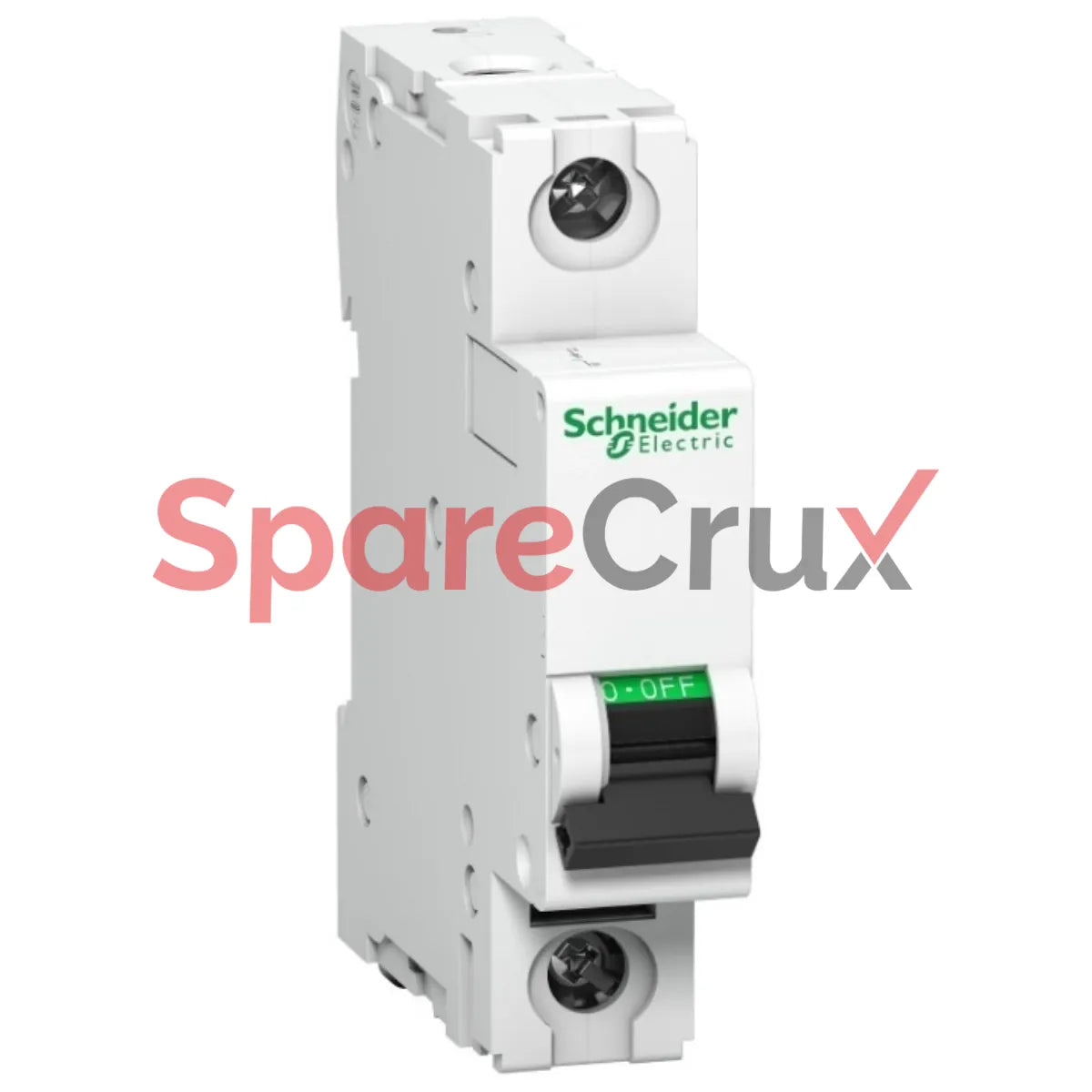 A9N1P01C | SCHNEIDER ELECTRIC | SCHNEIDER ELECTRIC A9N1P01C 1A AC Miniature Circuit Breaker - xC60 1 Pole