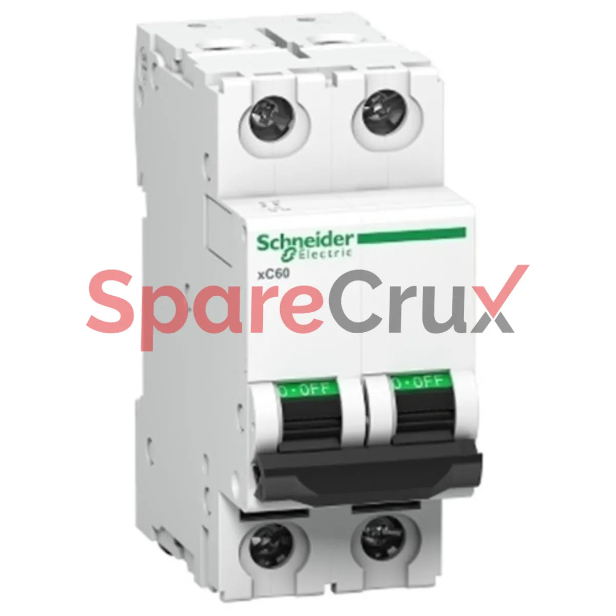 A9N16240 |  SCHNEIDER ELECTRIC | Acti 9 xID residual circuit breaker - 63 A - 2P - 30mA class SI instantaneous
