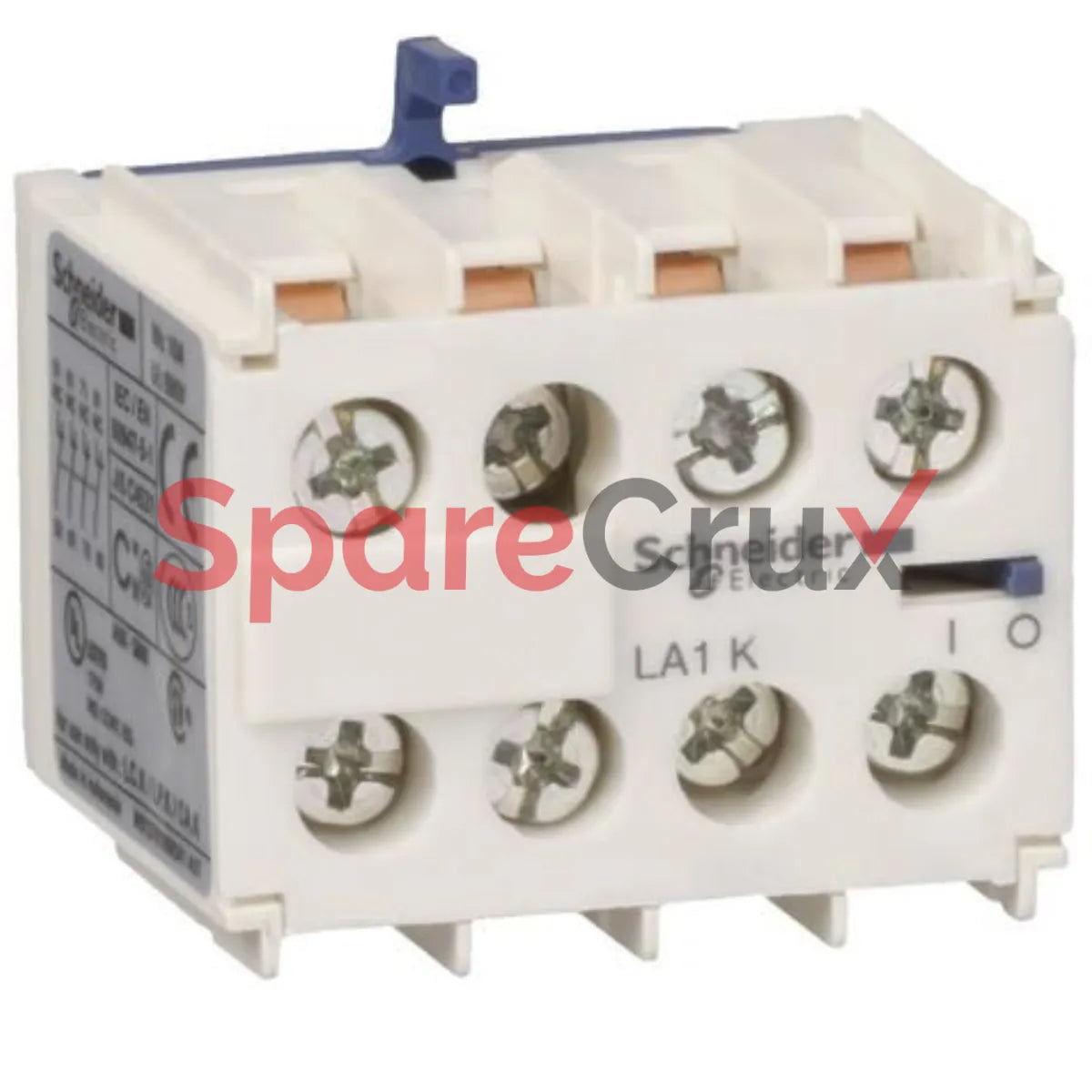 LA1 KN 04 | SCHNEIDER ELECTRIC | TeSys K Auxiliary Contact Block