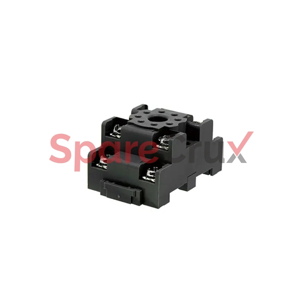 SR2P-06 | IDEC CORPORATION | Relay Socket, 8PIN, 10a, 300v