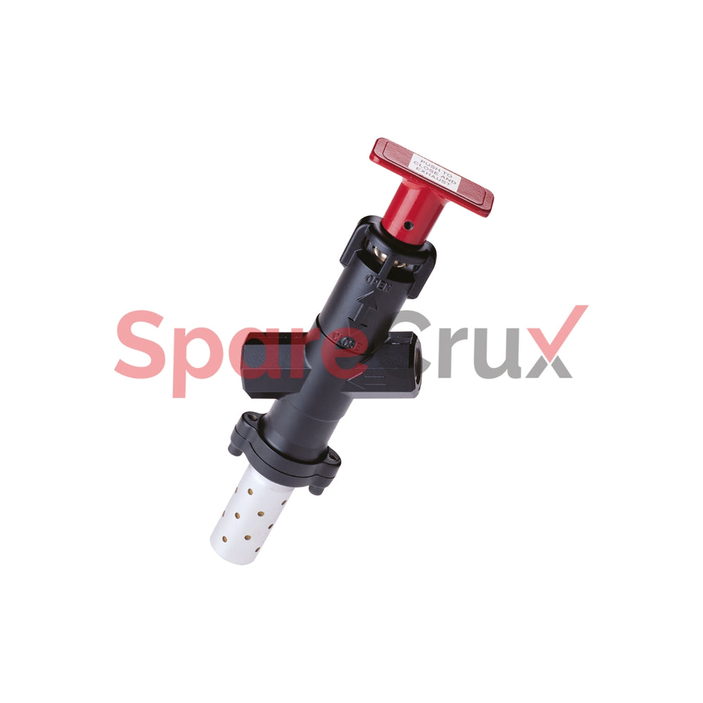 CR143B | IMI NORGREN | Lock Out Exhaust Valve 3/8"