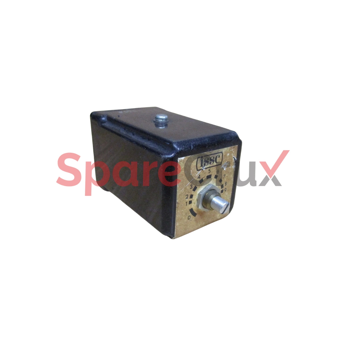 1017-10-1-1 | ISSC | Time Delay Relay 12VAC 5A