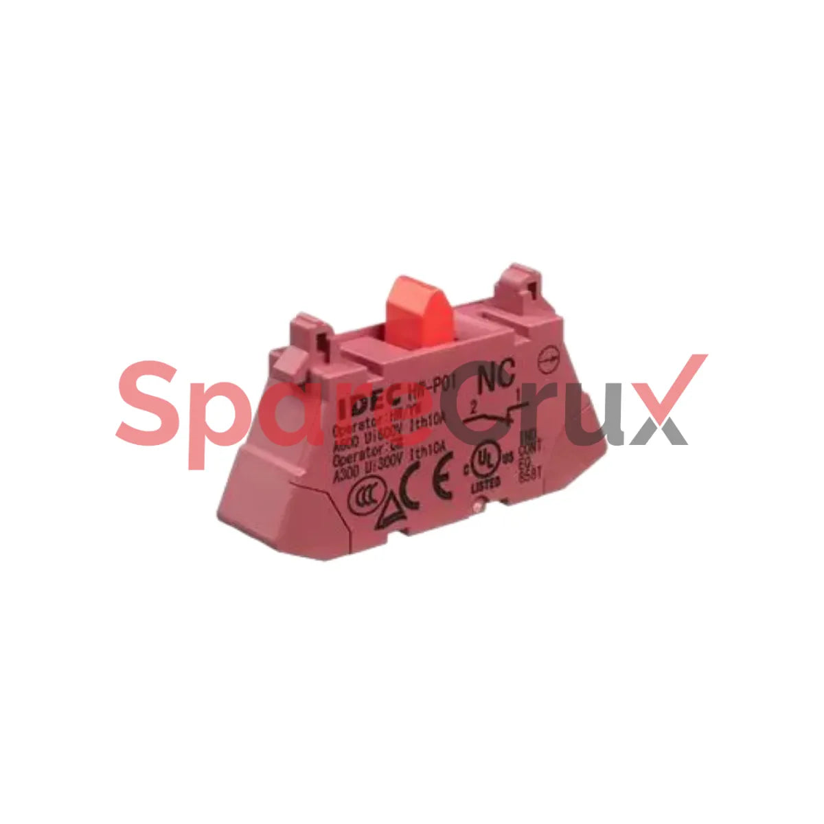 HW-P01 | IDEC CORPORATION | Contact Block