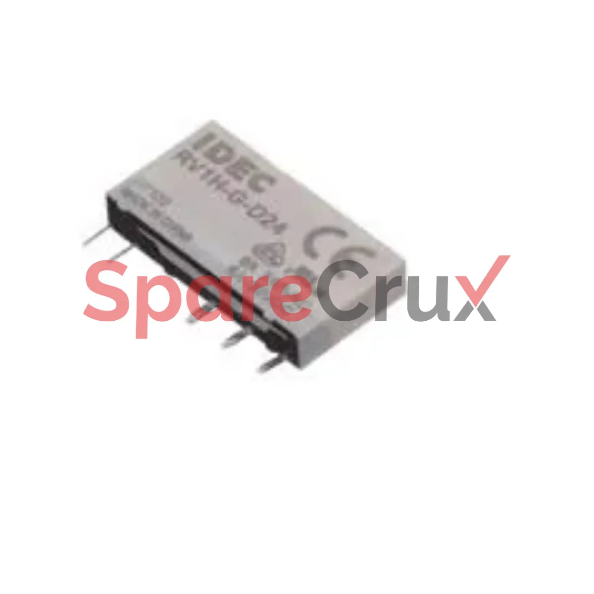 RV1H-G-D24 | IDEC CORPORATION | Relay