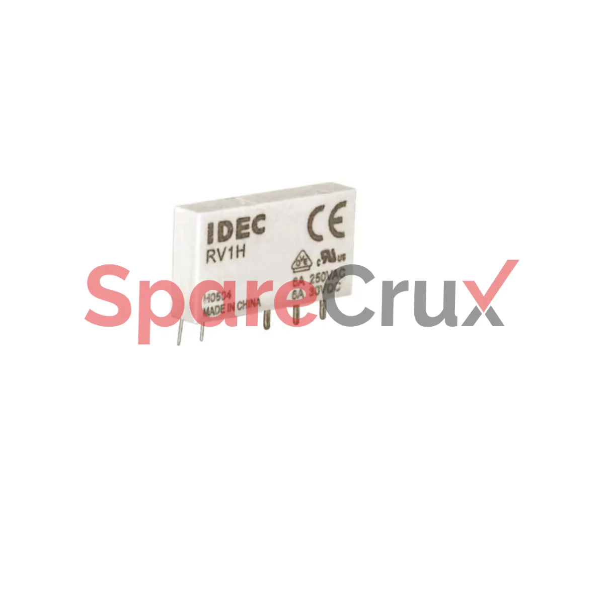 RV1H-G-D60 | IDEC CORPORATION |  Relays Rv 6mm