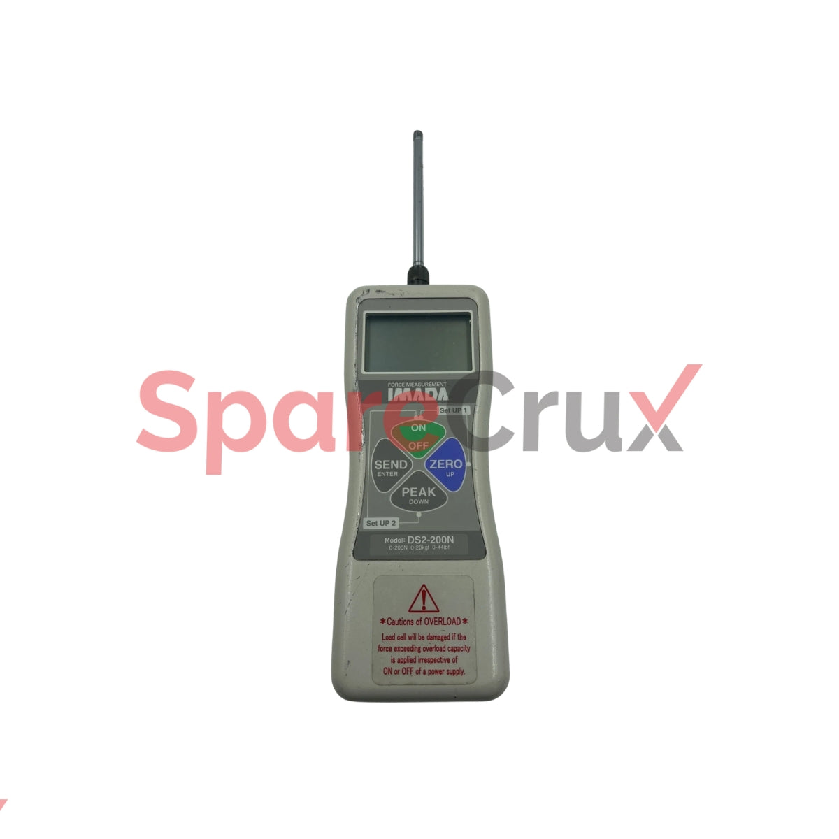 DS2-200N | IMADA | Digital Force Gauge