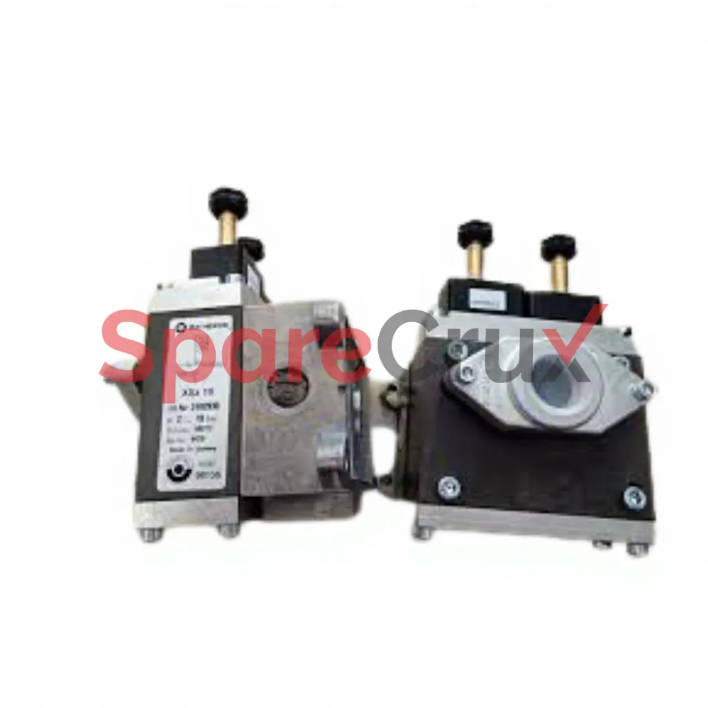 2492930 | IMI NORGREN | Double Safety Solenoid Valve