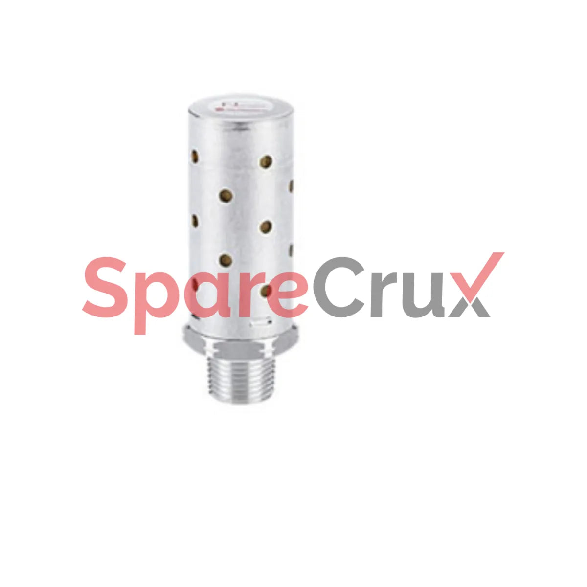 MB002B | IMI NORGREN | Heavy-Duty Shell-Type Pneumatic Silencer