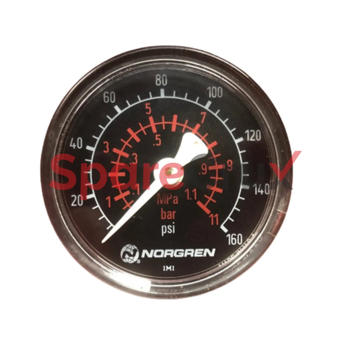 18-013-207 | IMI NORGREN | Pressure Gauges