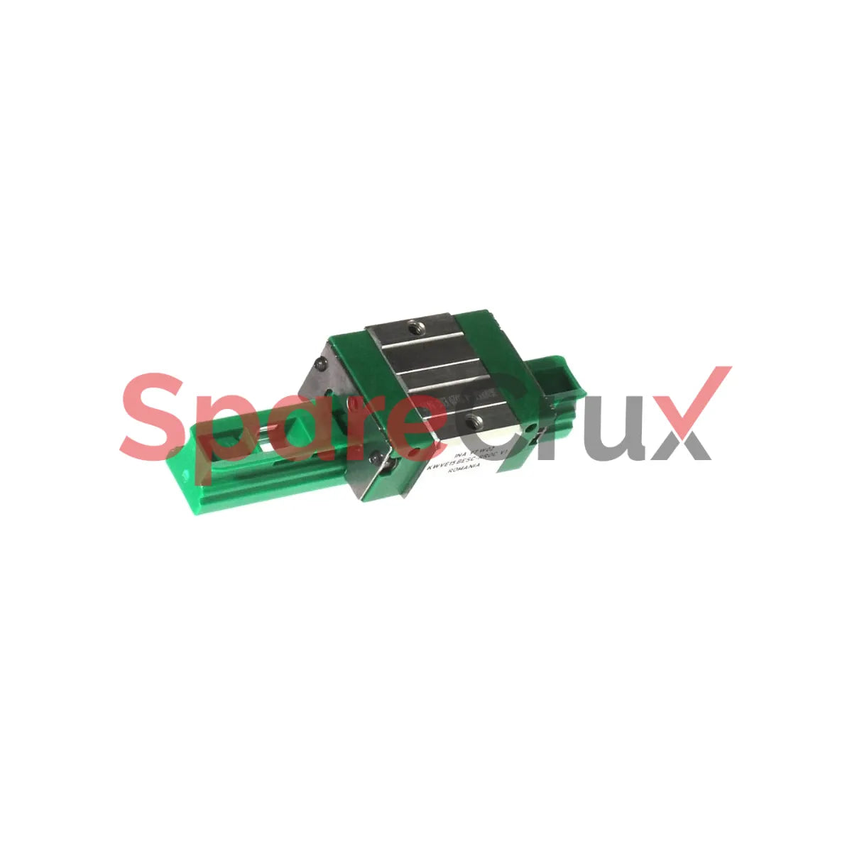 KWVE15BS | INA | Recirculating ball bearing carriage
