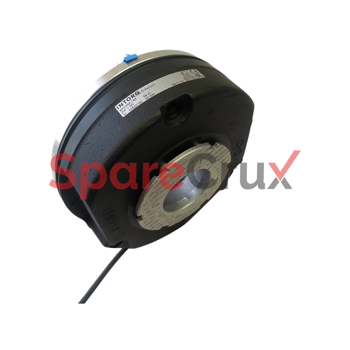 BFK458-16E | INTORQ | Spring-Applied Brake with Electromagnetic Releas ...