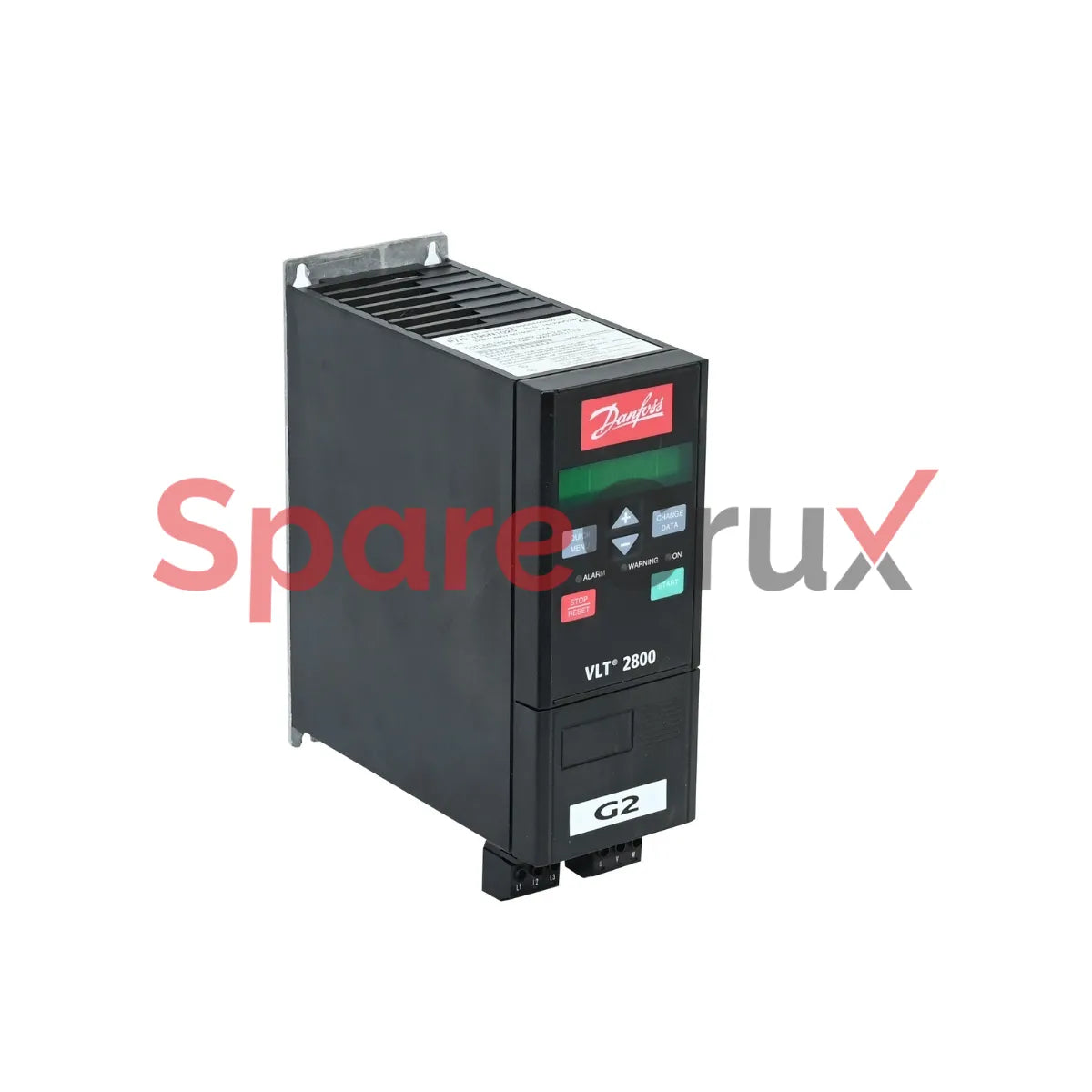 VLT2800 | DANFOSS | Inverter 3X0, 0-1000Hz, 3.0A, 2.0kVA
