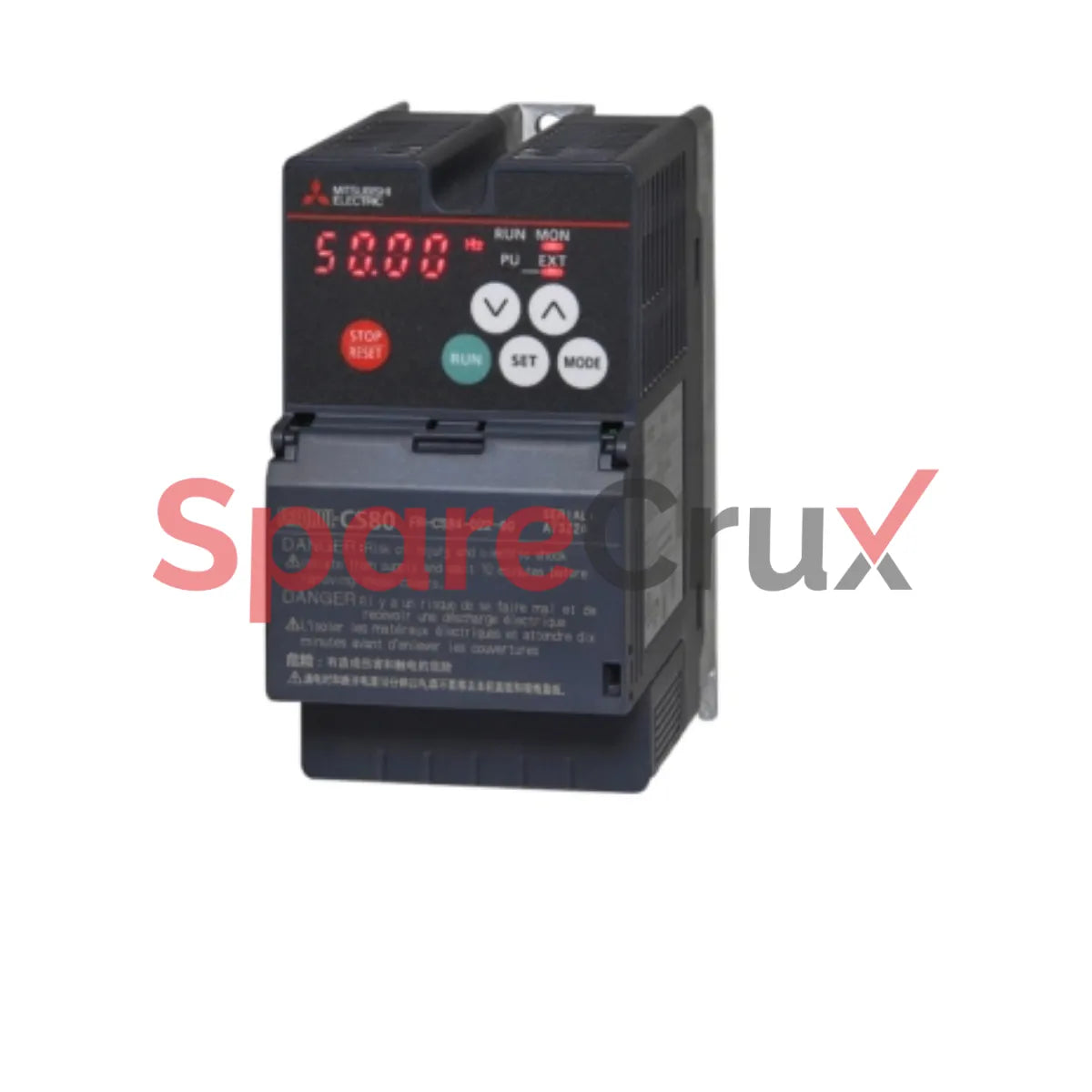 FR-CS84-022-60 | MITSUBISHI ELECTRIC | Inverter; Rated Power: 0,75kw