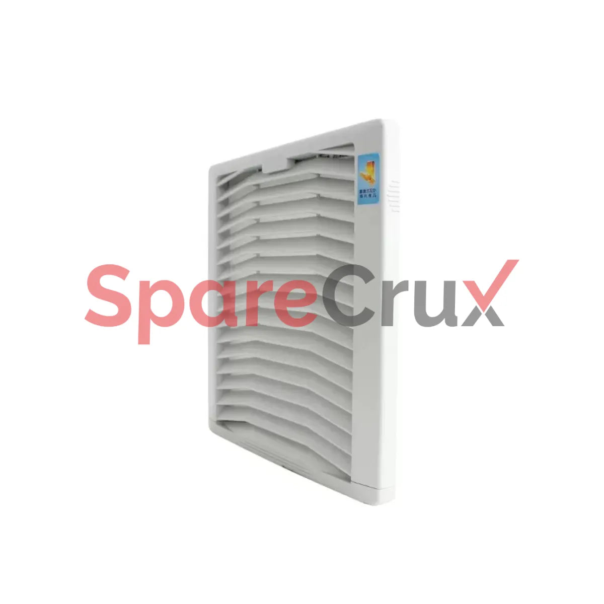 FU9804A | KAKU | Ventilation Filter Dust Fan Shutter