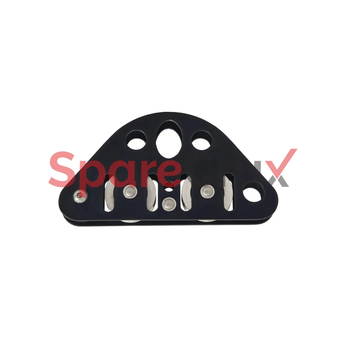 AP 015 | KARAM | Double Tandem Pulley Big With SS Sheaves