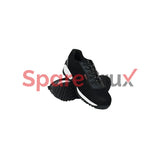 FS 258BL | KARAM | FALKON Safety Shoes Black