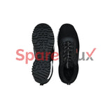 FS 258BL | KARAM | FALKON Safety Shoes Black