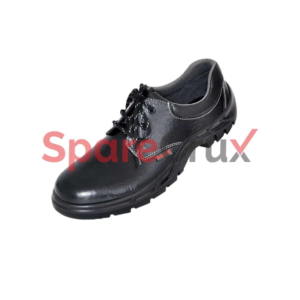 FS 02 | KARAM | Elegant Workman’s Leather Safety Shoe