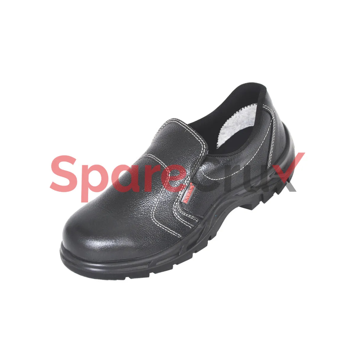 FS 04 | KARAM | Elegant Workman’s Leather Safety Shoe