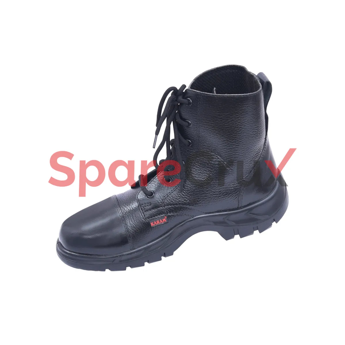 FS 152 | KARAM | Tectical Leather Safety Shoes